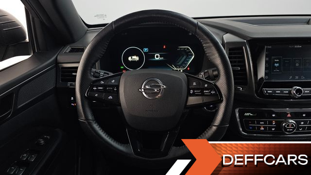 Ssangyong REXTON Diesel 2.2 4WD Noblesse купить на сайте DeffCars