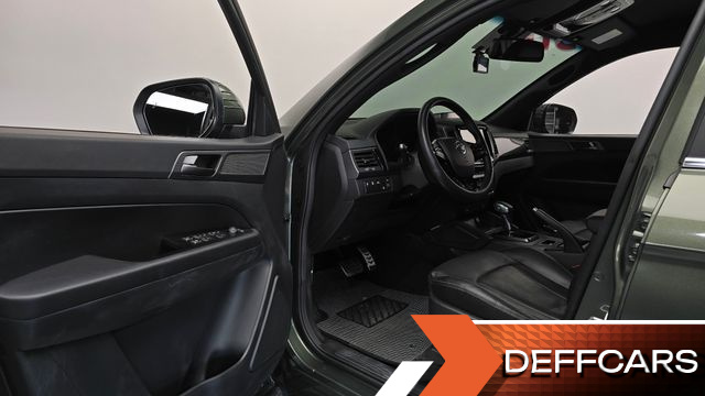 Ssangyong REXTON Diesel 2.2 2WD Prestige купить на сайте DeffCars