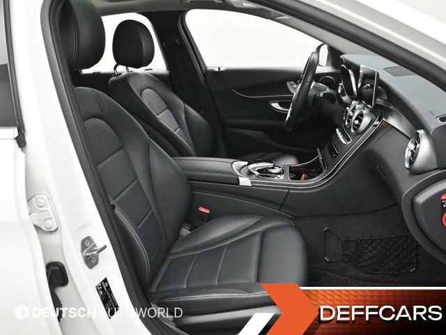 Mercedes C-CLASS C220 d Avantgarde купить на сайте DeffCars