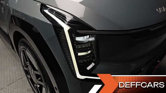 Kia EV9 Long Range 4WD Earth купить на сайте DeffCars