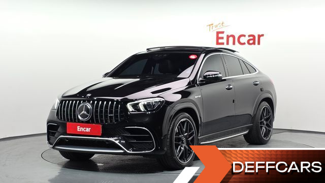 Mercedes GLE-CLASS AMG GLE63 S 4MATIC+ Coupe купить на сайте DeffCars