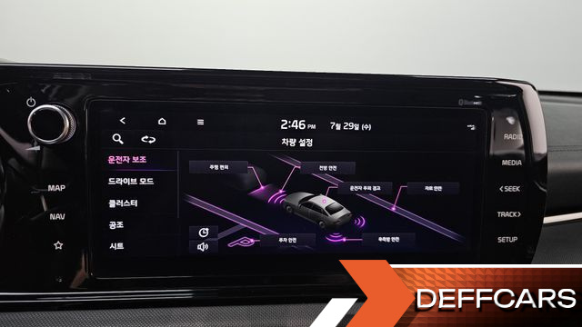 Kia K5 2.0 LPI(Renter car) Trandy купить на сайте DeffCars