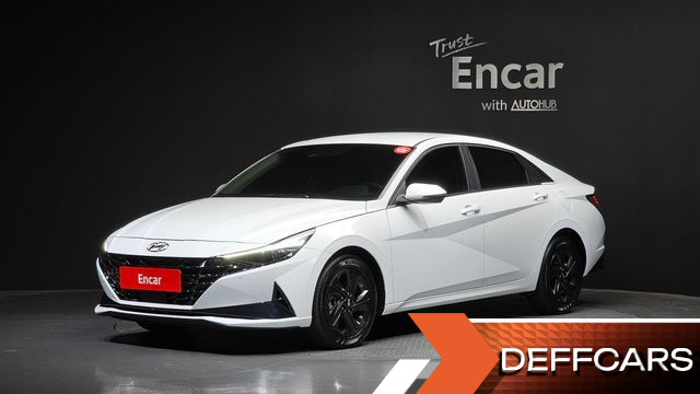 Hyundai AVANTE 1.6 Inspiration купить на сайте DeffCars