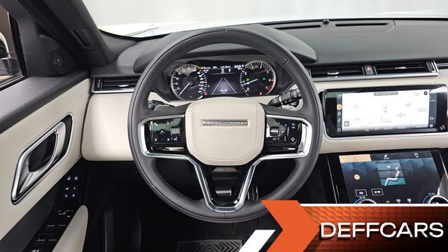 Land Rover RANGE ROVER VELAR 2.0 P250 Dynamic SE купить на сайте DeffCars