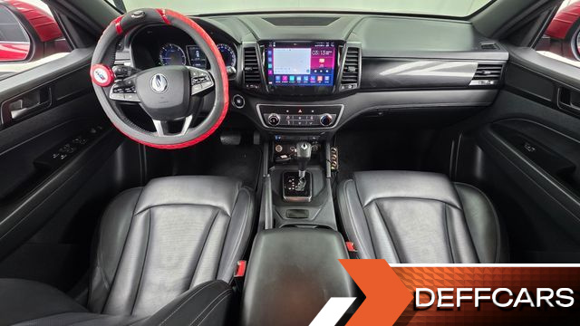 Ssangyong REXTON Diesel 2.2 2WD Prestige купить на сайте DeffCars