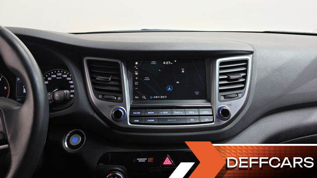 Hyundai TUCSON Diesel 2.0 2WD Smart купить на сайте DeffCars