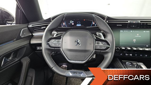 Peugeot 508 2.0 BlueHDi GT купить на сайте DeffCars