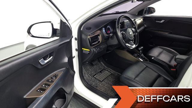 Kia STONIC 1.4 Trendy купить на сайте DeffCars