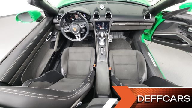 Porsche 718 4.0 GTS купить на сайте DeffCars