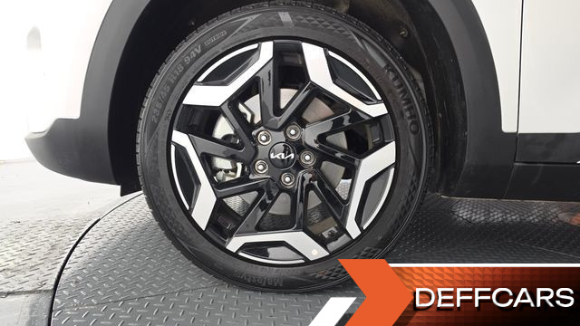 Kia SELTOS Gasoline 1.6 Turbo 2WD Prestige купить на сайте DeffCars