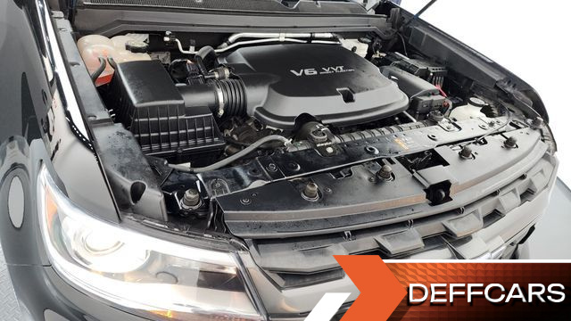 ChevroletGMDaewoo COLORADO 3.6 Z71-X 4WD купить на сайте DeffCars