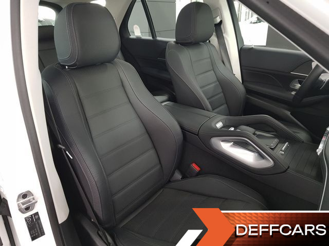 Mercedes GLE-CLASS GLE450 4MATIC купить на сайте DeffCars