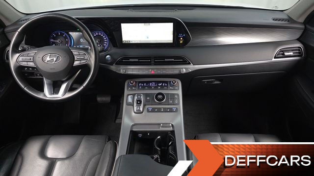 Hyundai PALISADE Diesel 2.2 2WD Prestige купить на сайте DeffCars