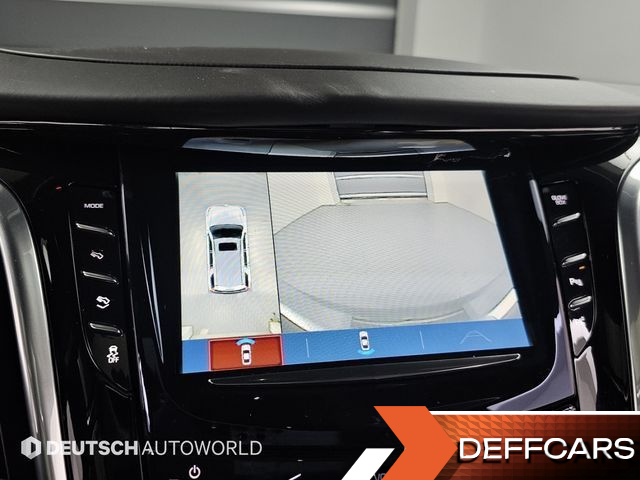 Cadillac ESCALADE 6.2 4th купить на сайте DeffCars