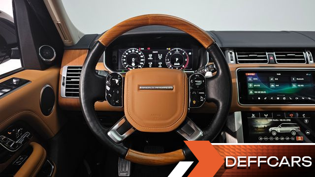 Land Rover RANGE ROVER 4.4 SDV8 AB DIESEL купить на сайте DeffCars