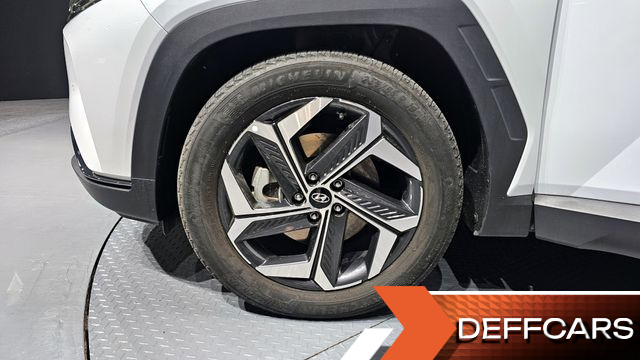Hyundai TUCSON Gasoline 1.6 Turbo 2WD Inspiration купить на сайте DeffCars