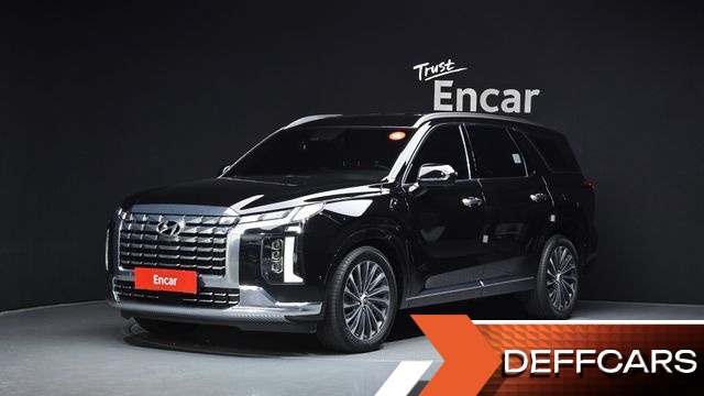 Hyundai PALISADE Gasoline 3.8 4WD Calligraphy купить на сайте DeffCars