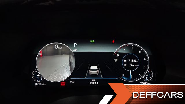 Hyundai PALISADE Gasoline 3.8 2WD Calligraphy купить на сайте DeffCars