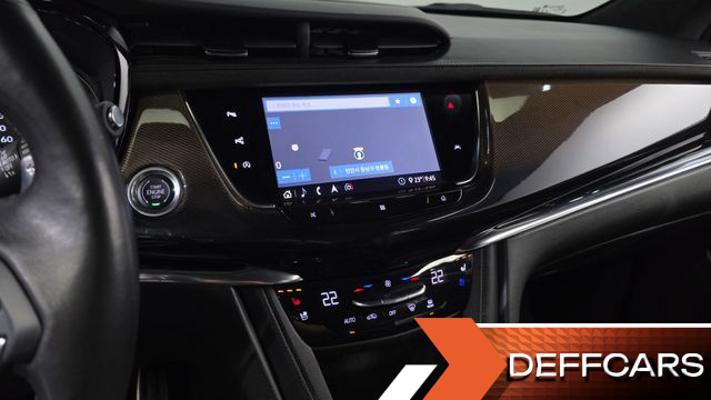 Cadillac XT6 3.6 Sport купить на сайте DeffCars