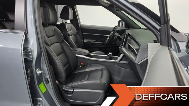 Ssangyong TORRES Gasoline 1.5 4WD T7 купить на сайте DeffCars