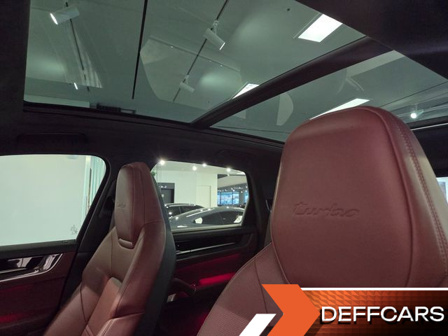 Porsche CAYENNE 4.0 Turbo E-Hybrid купить на сайте DeffCars