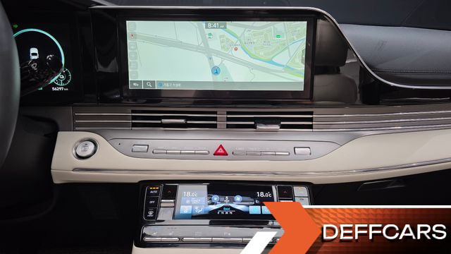 Hyundai GRANDEUR Le Blanc купить на сайте DeffCars