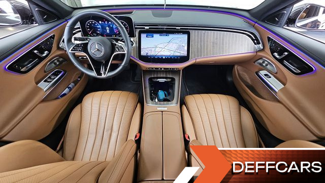 Mercedes E-CLASS E300 4MATIC Exclusive купить на сайте DeffCars