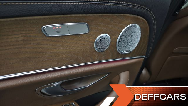 Mercedes E-CLASS E300e 4MATIC Exclusive купить на сайте DeffCars