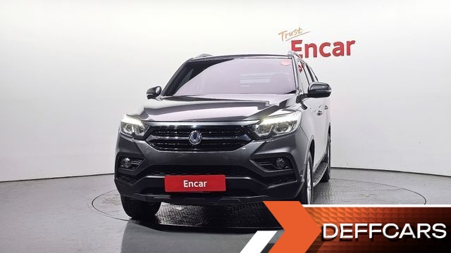 Ssangyong REXTON Diesel 2.2 4WD Prestige купить на сайте DeffCars