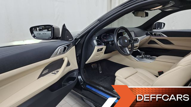 BMW 4-SERIES M440i xDrive Coupe купить на сайте DeffCars