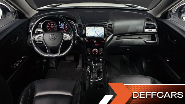 Ssangyong TIBOLI Diesel VX 2WD купить на сайте DeffCars