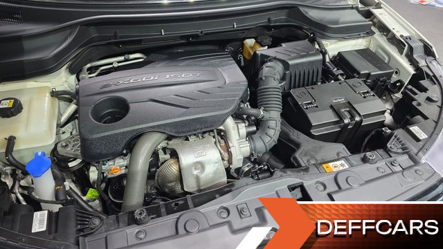 Ssangyong TIBOLI Gasoline 1.5 2WD V1 купить на сайте DeffCars