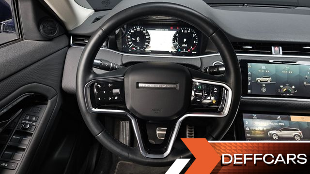 Land Rover RANGE ROVER EVOQUE P250 S купить на сайте DeffCars