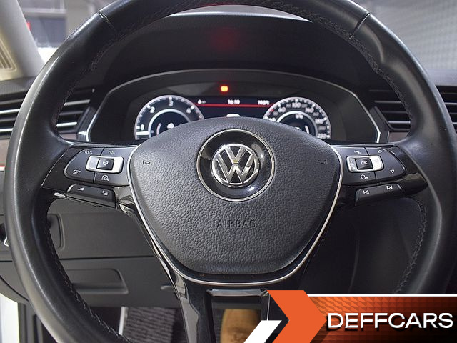 Volkswagen PASSAT 2.0 TDI 4Motion Prestige купить на сайте DeffCars