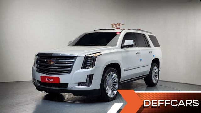 Cadillac ESCALADE 6.2 4th купить на сайте DeffCars