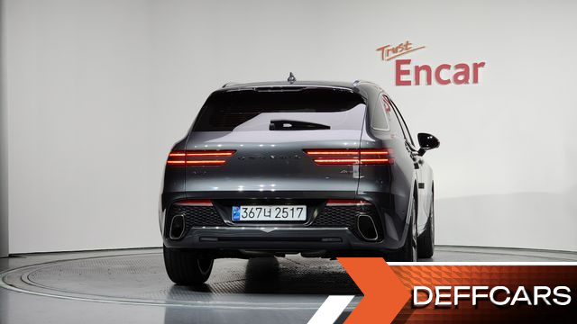 Genesis GV70 2.5T Gasoline AWD купить на сайте DeffCars