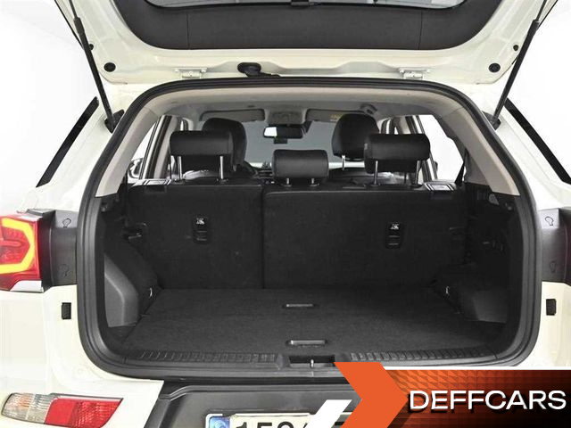 Ssangyong KORANDO Gasoline 1.5 2WD C5 купить на сайте DeffCars