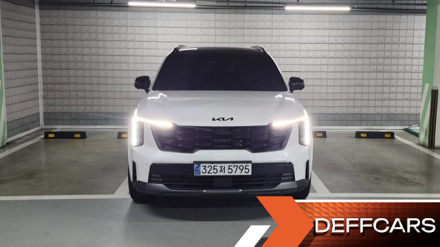 Kia SORENTO Diesel 2.2 4WD Signature X Line купить на сайте DeffCars