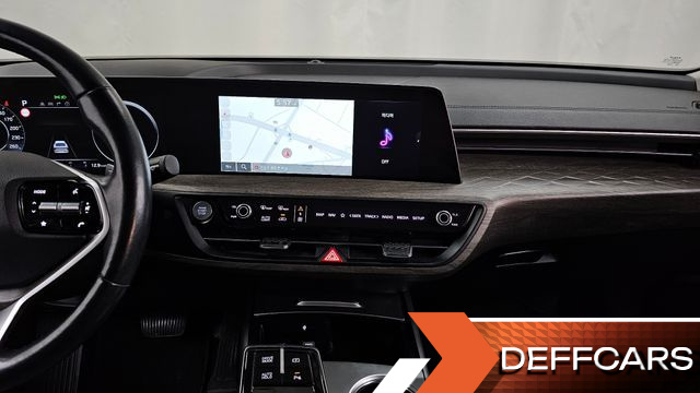 Kia K8 2.5 Gasoline 2WD Noblesse купить на сайте DeffCars