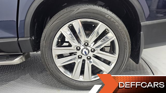 Ssangyong REXTON Diesel 2.2 4WD Prestige Special купить на сайте DeffCars