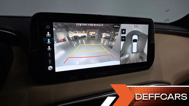 Hyundai SANTAFE Gasoline 2.5T 2WD Calligraphy купить на сайте DeffCars