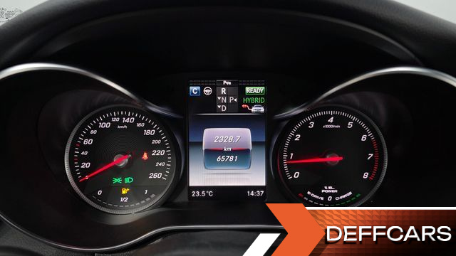 Mercedes C-CLASS C350e купить на сайте DeffCars