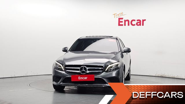 Mercedes C-CLASS C200 Avantgarde купить на сайте DeffCars