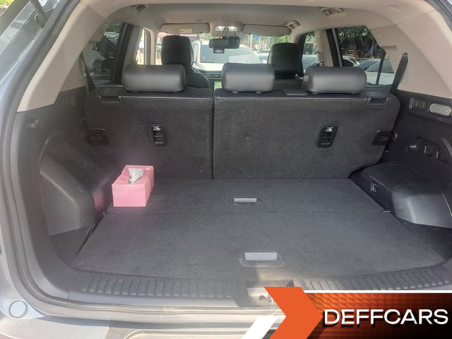 Ssangyong KORANDO Gasoline 1.5 2WD C3 Plus купить на сайте DeffCars