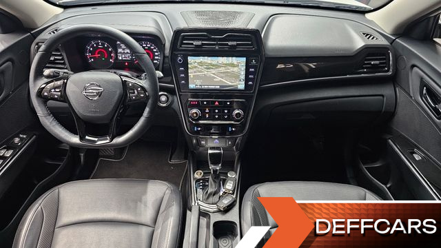 Ssangyong TIBOLI Gasoline 1.5 2WD V3 купить на сайте DeffCars