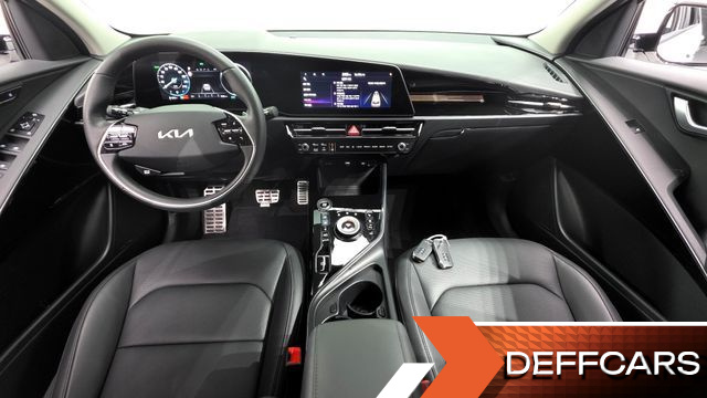 Kia NIRO Signature купить на сайте DeffCars