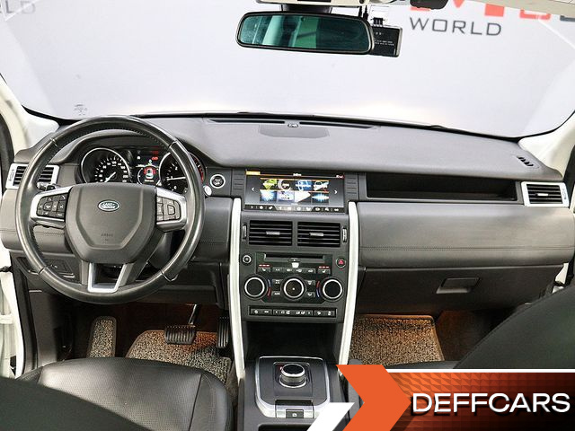 Land Rover DISCOVERY SPORT 2.0 TD4 HSE Luxury купить на сайте DeffCars