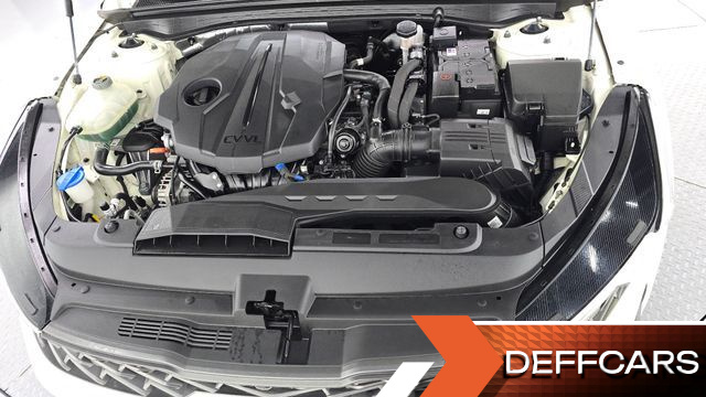 Kia K5 2.0 Signature купить на сайте DeffCars