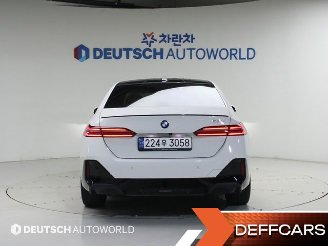 BMW 5-SERIES 520i Special Edition купить на сайте DeffCars