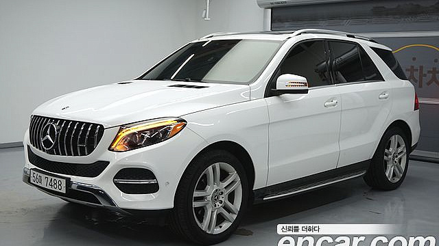 Mercedes GLE-CLASS GLE350 d 4MATIC купить на сайте DeffCars